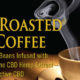Dark Rich CBD Roasted Coffee